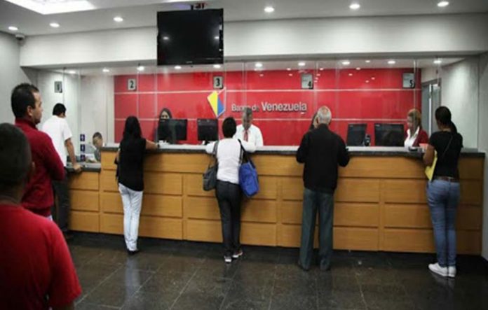 Clientes siguen sin acceder al portal del Banco de Venezuela
