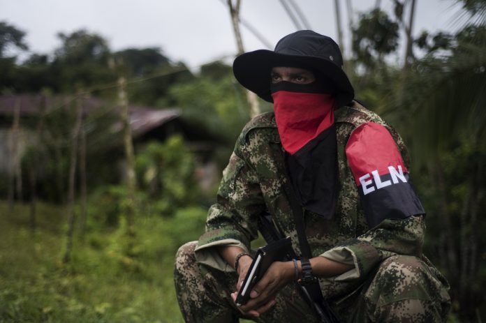 Abatieron a dos líderes del ELN durante operación militar en el Chocó