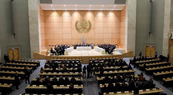 ONU buscará responder a la crisis en Afganistán y situación en Venezuela