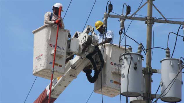 Suspenderán servicio eléctrico en estos dos municipios de Carabobo