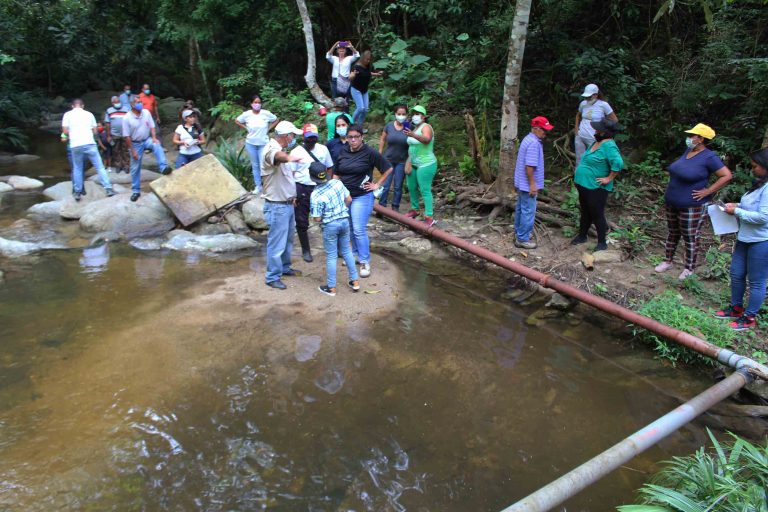 Habitantes de Carialinda presentaron propuestas para elaboración de Plan de Gobierno en Naguanagua