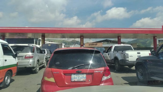 Regularización de la gasolina en Venezuela - Regularización de la gasolina en Venezuela