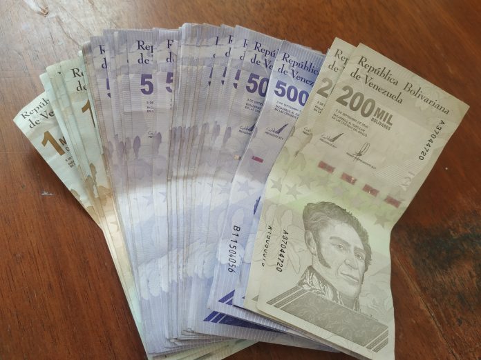 Pensión y salario mínimo en Venezuela - Pensión y salario mínimo en Venezuela