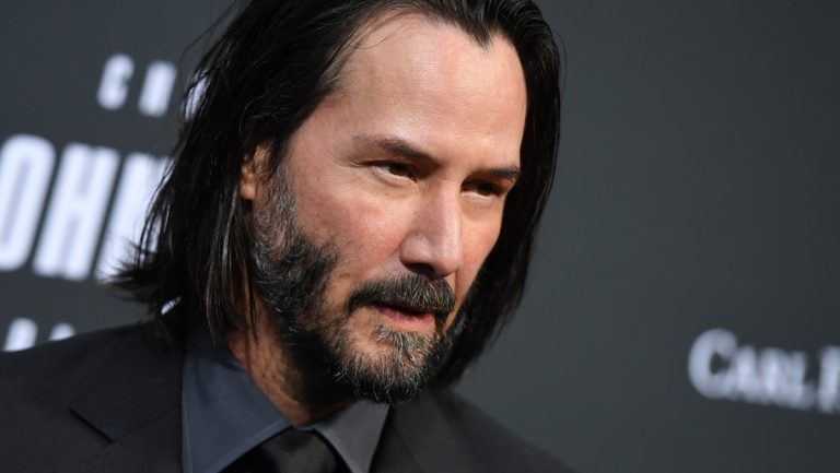 Keanu Reeves revela que final de Matrix 4 es homérico