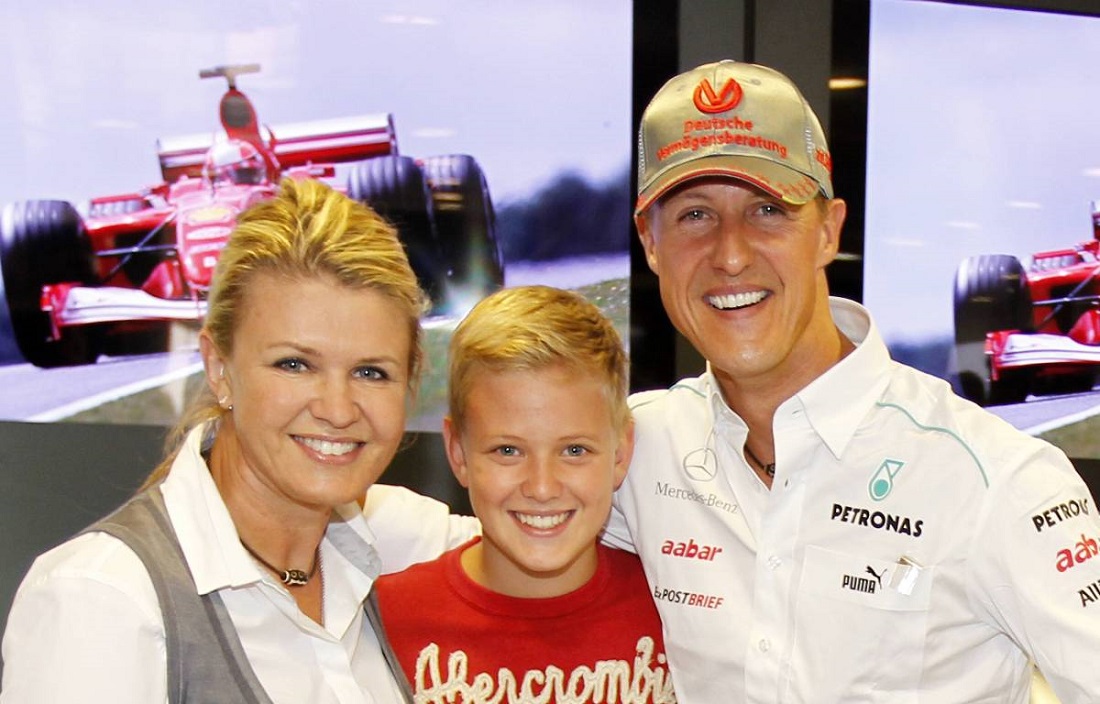 Netflix documental de Michael Schumacher - Netflix documental de Michael Schumacher