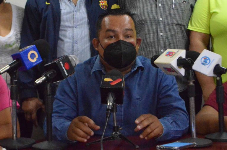 Germán Tarazona: Voluntad Popular no ocasionará más violencia en Naguanagua