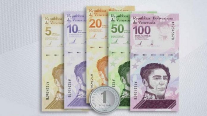 Entra en vigor el Bolívar Digital en la economía nacional