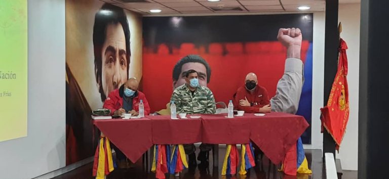Milicia Bolivariana de la REDI central en la ZODI CARABOBO dan inicio a Taller Intensivo Moralidad