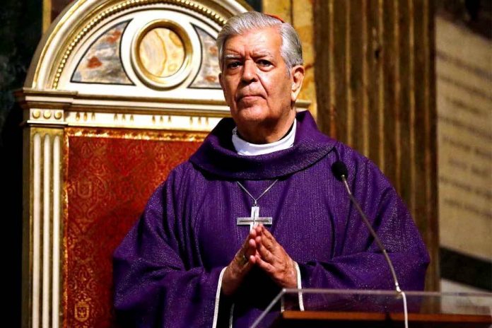 Falleció el Cardenal Jorge Urosa