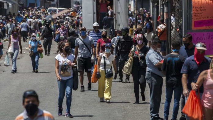 Venezuela registró 1.522 nuevos casos de Covid-19