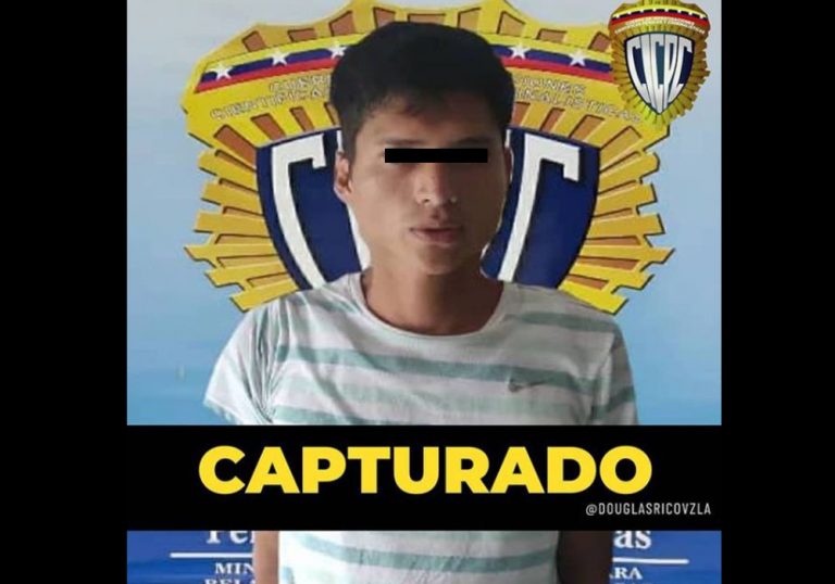 Capturado alias «Mechón», uno de los 10 más buscados de Mérida