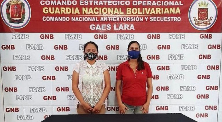 Detenidas empleadas del C.C. Metrópolis Barquisimeto tras agredir a mujer