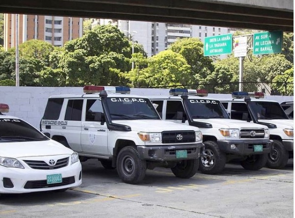 Detenido en Caracas el grupo hamponil Los Farsantes del QR