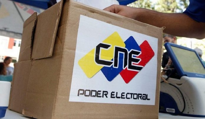 Elecciones CNE anunció que 70 mil 244 candidatos