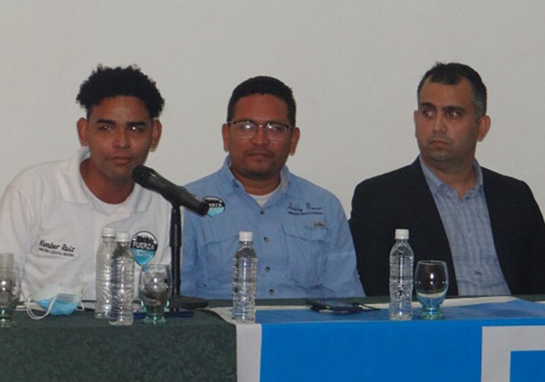 Fuerza Vecinal presentó 11 candidaturas a alcaldías del estado Carabobo