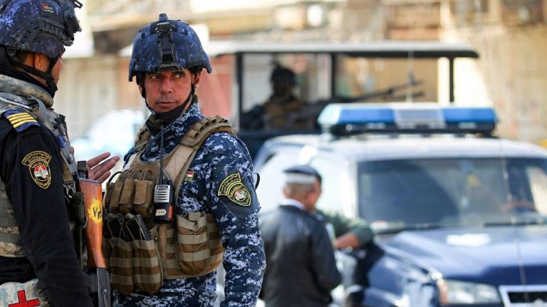 Ataque del Estado Islámico dejó 13 policías muertos en Irak