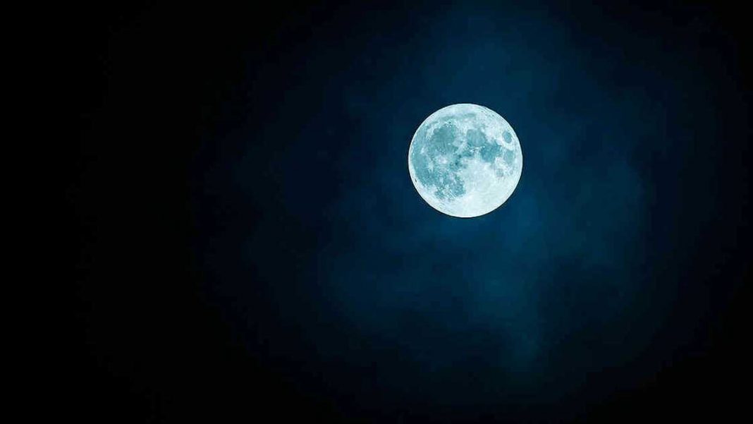 Noche de luna llena - Noche de luna llena