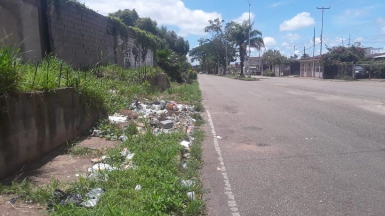 Maturín, la capital de Monagas espera por recolección de basura