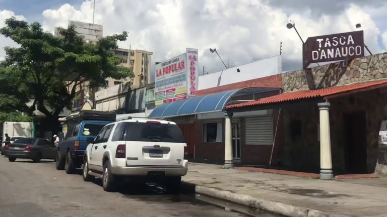 Lacava anunció la recuperación de la Avenida Bolívar de Valencia