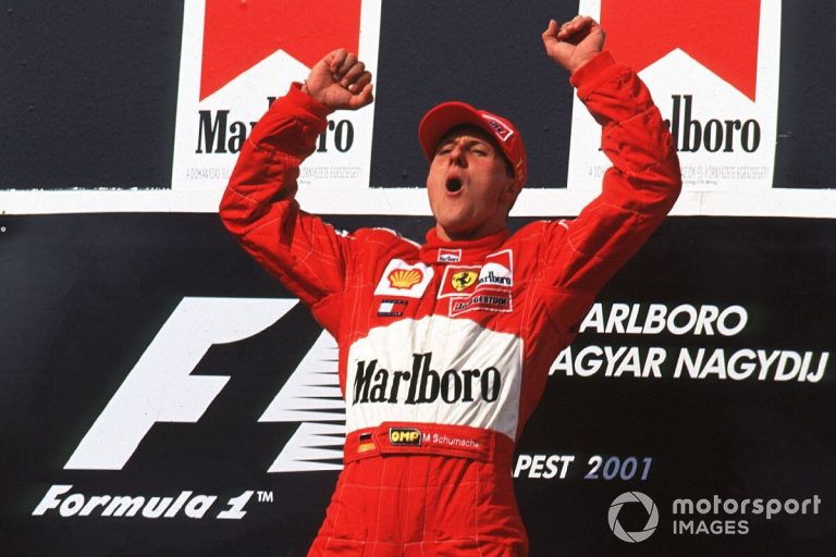 Netflix estrenará documental de Michael Schumacher en septiembre
