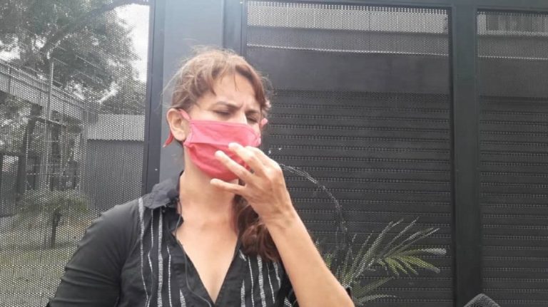 Mujer agredida en CC. Metrópolis Barquisimeto es periodista y padece de bipolaridad