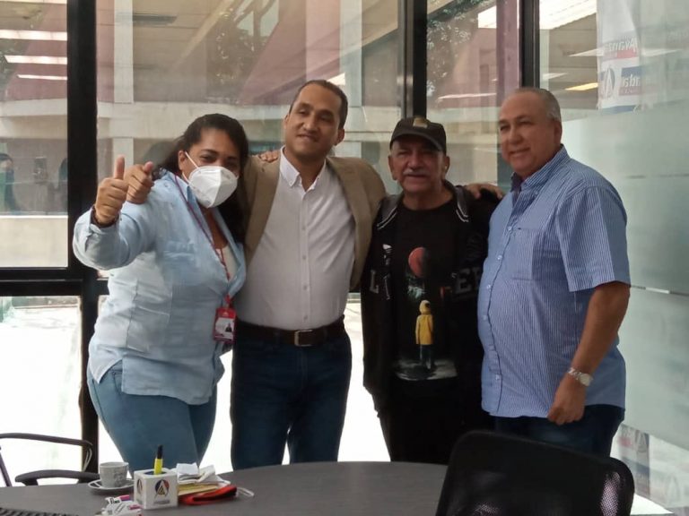 Excarcelan al exgobernador del estado Sucre, Ramón Martínez
