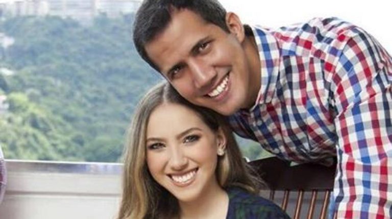 Nació la segunda hija de Juan Guaidó y su esposa Fabiana Rosales