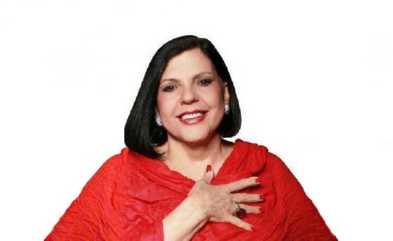 Actriz Rosario Prieto fue diagnosticada con Parkinson
