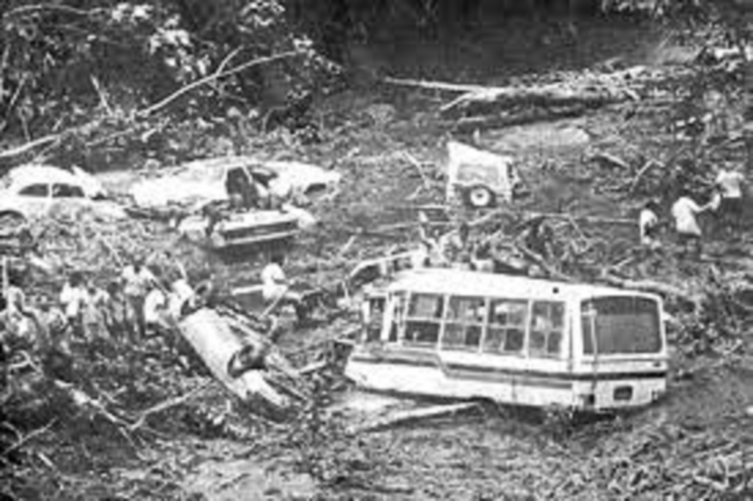 34 años de la tragedia de El Limón en Maracay - 34 años de la tragedia de El Limón en Maracay