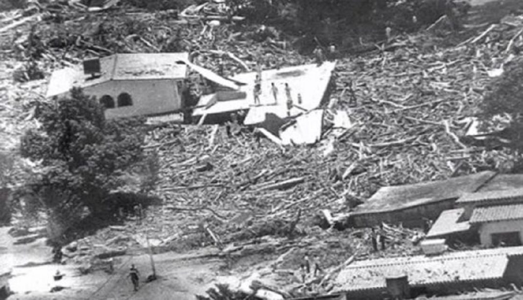 34 años de la tragedia de El Limón en Maracay - 34 años de la tragedia de El Limón en Maracay