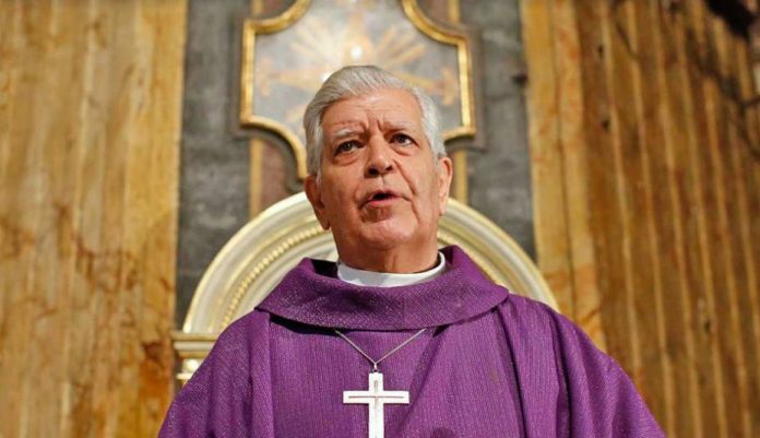 Cardenal Urosa Savino muestra signos de mejoría covid-19