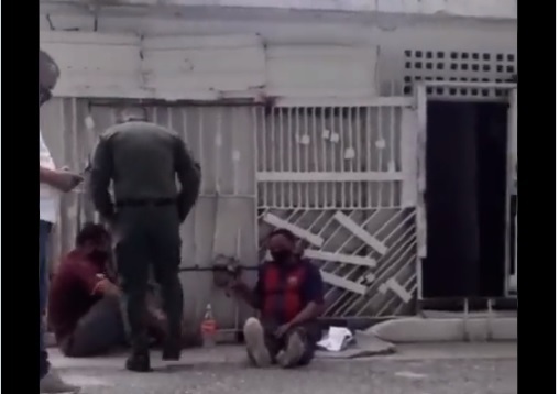 MP investigará a Policía de Iribarren en Lara por supuestos maltratos (VÍDEO)