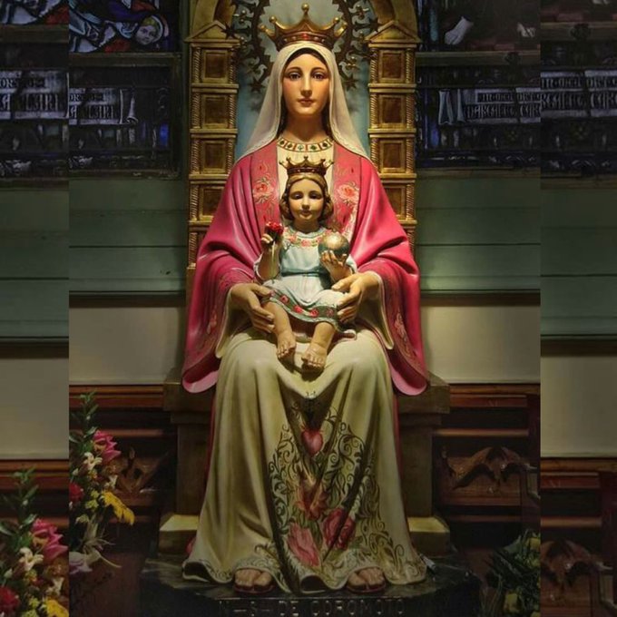 Día de la Virgen de Coromoto «Patrona de Venezuela”