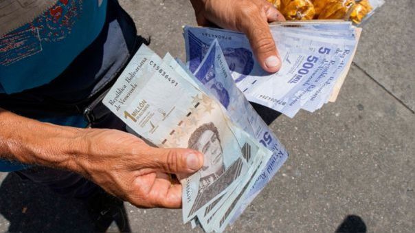 Salario mínimo en Venezuela - Salario mínimo en Venezuela