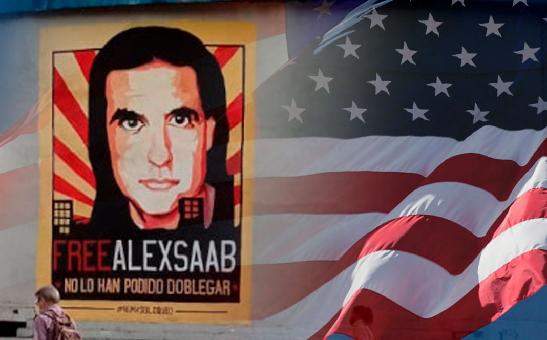 Alex Saab extradición EEUU