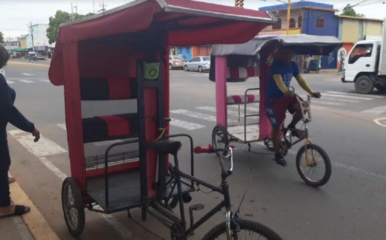 Conoce el nuevo transporte público que impera en Maracaibo