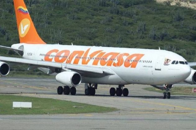 Conviasa anunció la pronta reapertura de ruta Caracas-Madrid
