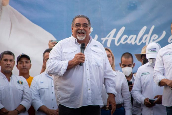 Salud de José Gregorio Ruiz empeoró y ahora se encuentra delicado