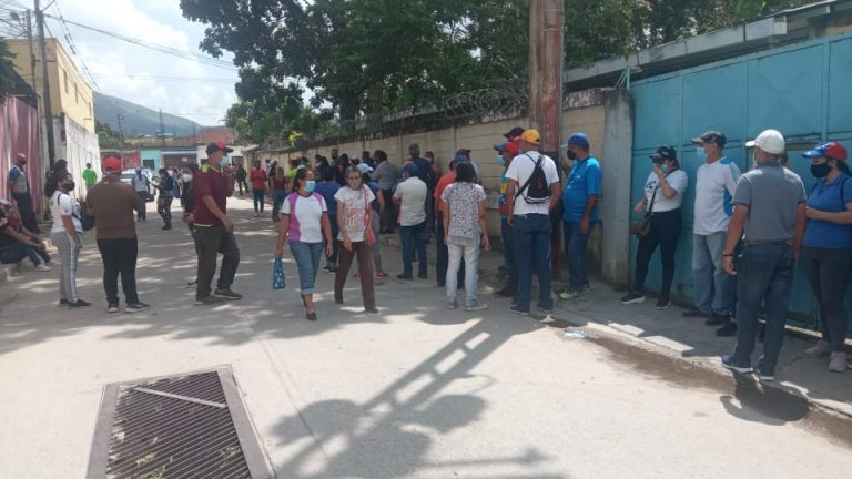 Estos son los centros habilitados en Carabobo para el simulacro electoral