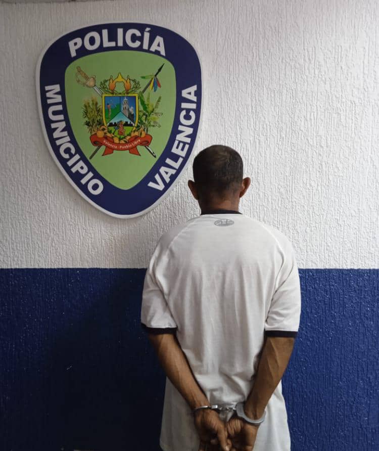 Detienen a hombre que abusó sexualmente de una adolescente en Valencia
