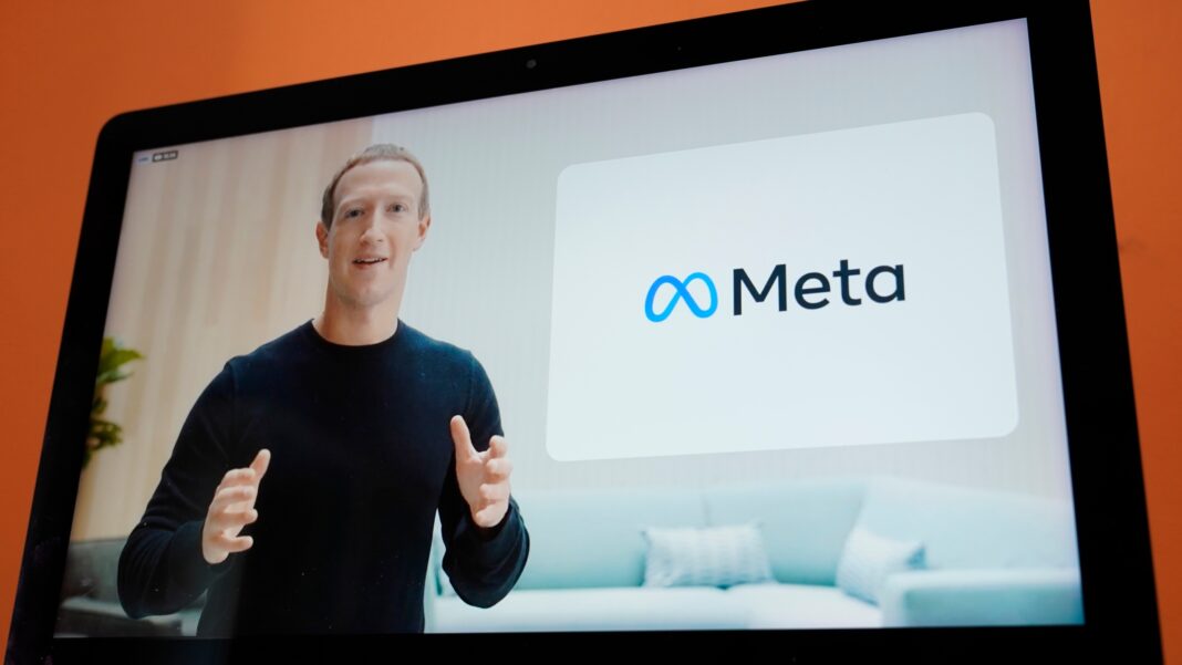 Facebook ahora se llamará “Meta” - Facebook ahora se llamará “Meta”