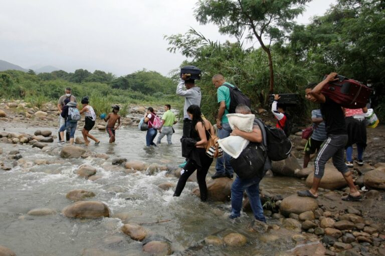 Contabilizaron 176 homicidios en zonas fronterizas de Venezuela