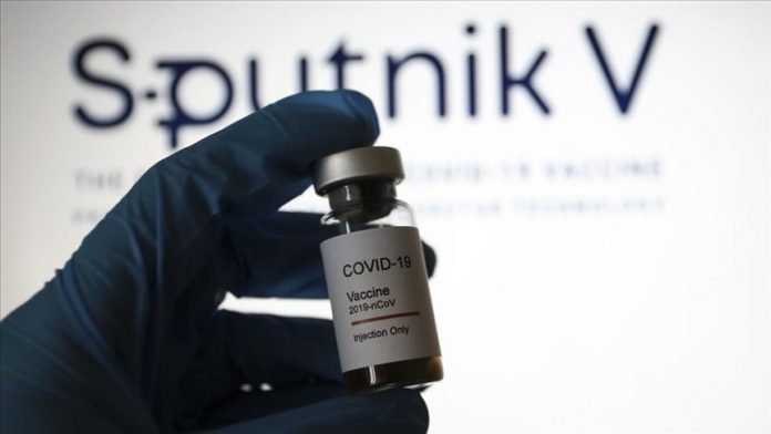 OMS cerca de reanudar la revisión de la vacuna rusa Sputnik V