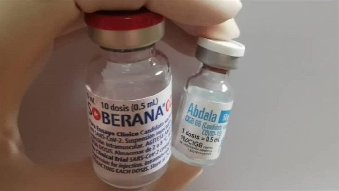 Vacunas cubanas no deben administrarse sin autorización de la OMS