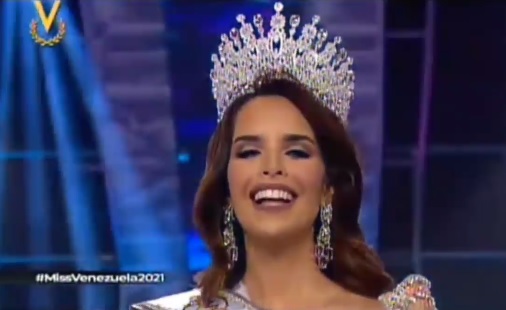 Miss Venezuela 2021 - Miss Venezuela 2021