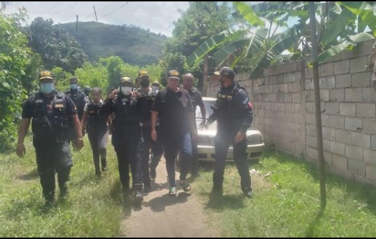 Tres secuestradores muertos en el municipio Carlos Arvelo - Tres secuestradores muertos en el municipio Carlos Arvelo