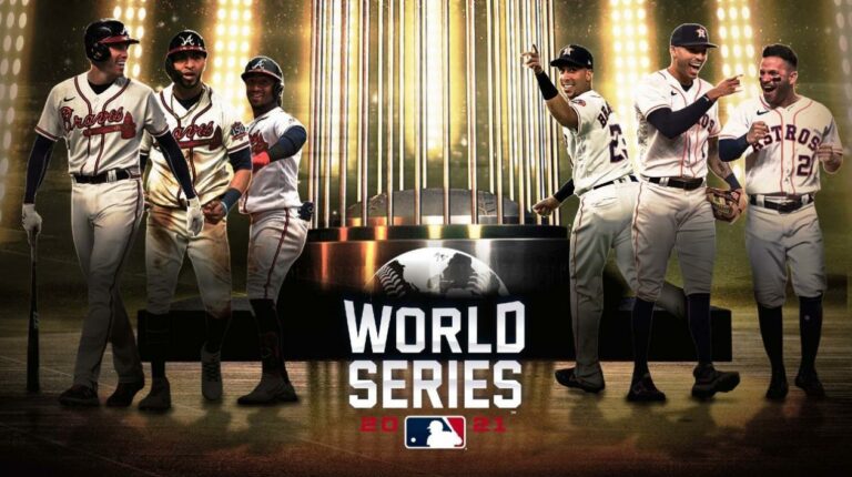 Ímpetu vs Redención: Astros se medirán con los Bravos en la Serie Mundial