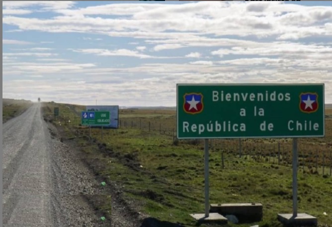 El paso de la frontera de Chile, ahora abundan grupos irregulares y extranjeros