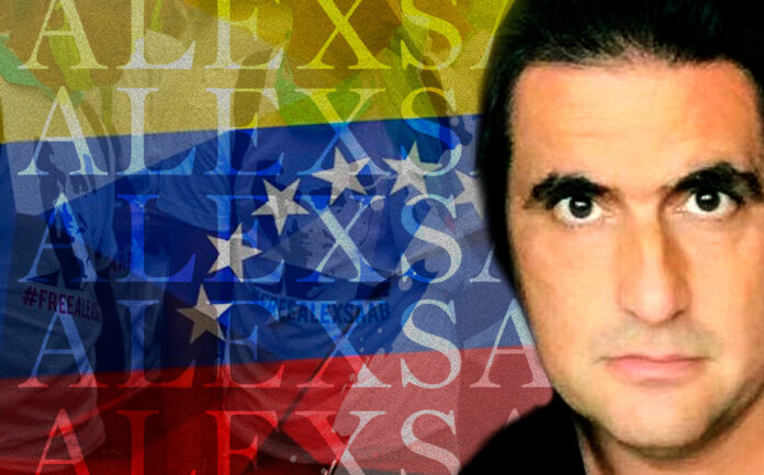 comunicado Venezuela extradición alex saab