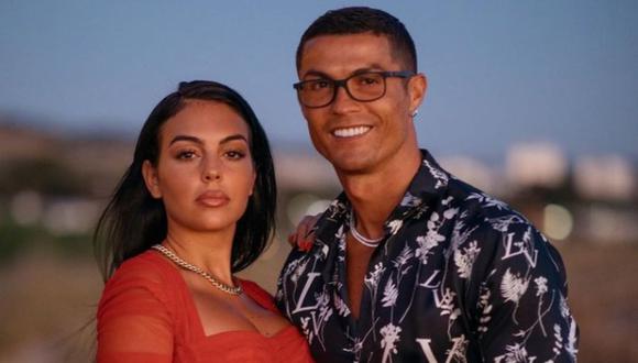 Cristiano Ronaldo y Georgina Rodríguez tendrán gemelos